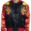 Pokemon Charizard Souvenir Jacket