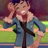 Pokemon Sword and Shield Hop Jacket