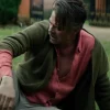 Preschool Josh Duhamel Brown Bomber Jacket Front