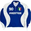 Prestige Italia Track Jacket Blue