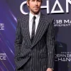 Project Hail Mary Ryan Gosling Striped Blazer For Sale