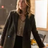 Rebecca Henderson The Hunting Party S02 Wool Coat