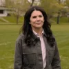 Reminders of Him Lauren Graham Cotton Jacket
