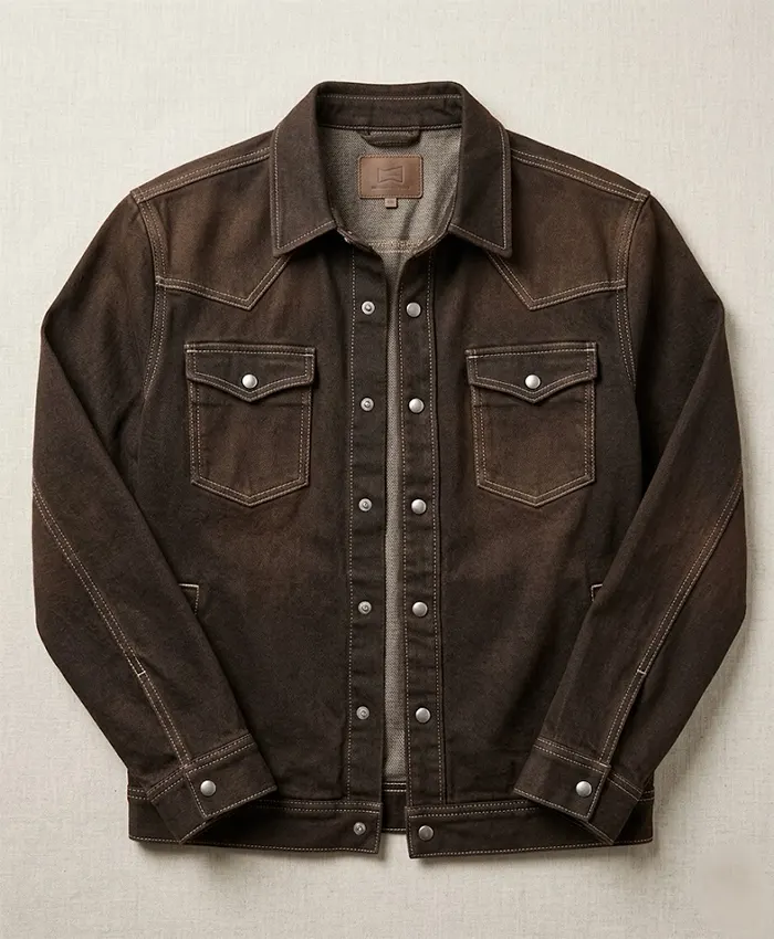 Reminders of Him Tyriq Withers Brown Jacket For Sale