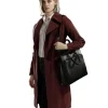 Resident Evil Requiem Alyssa Ashcroft Maroon Coat Front