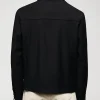 Rich Miller The Great Pottery Throwdown S09 Black Jacket Back