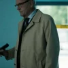 Richard Jenkins DTF St. Louis S01 Trench Coat Front
