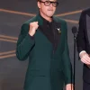 Robert Downey 98th Annual Oscars 2026 Suit Front