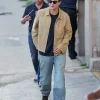 Robert Pattinson Los Angeles Suede Jacket For Sale