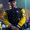 Rockstar Community Series Varsity Jacket