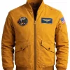 Ryan Gosling Project Hail Mary 2026 Yellow Jacket Front