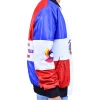 SHop Juan Soto Team Dominican Republic Home Run Full-Zip Jacket