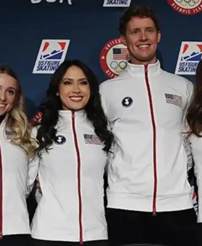 Save The Duck Winter Olympics 2026 Team USA Jacket For Sale