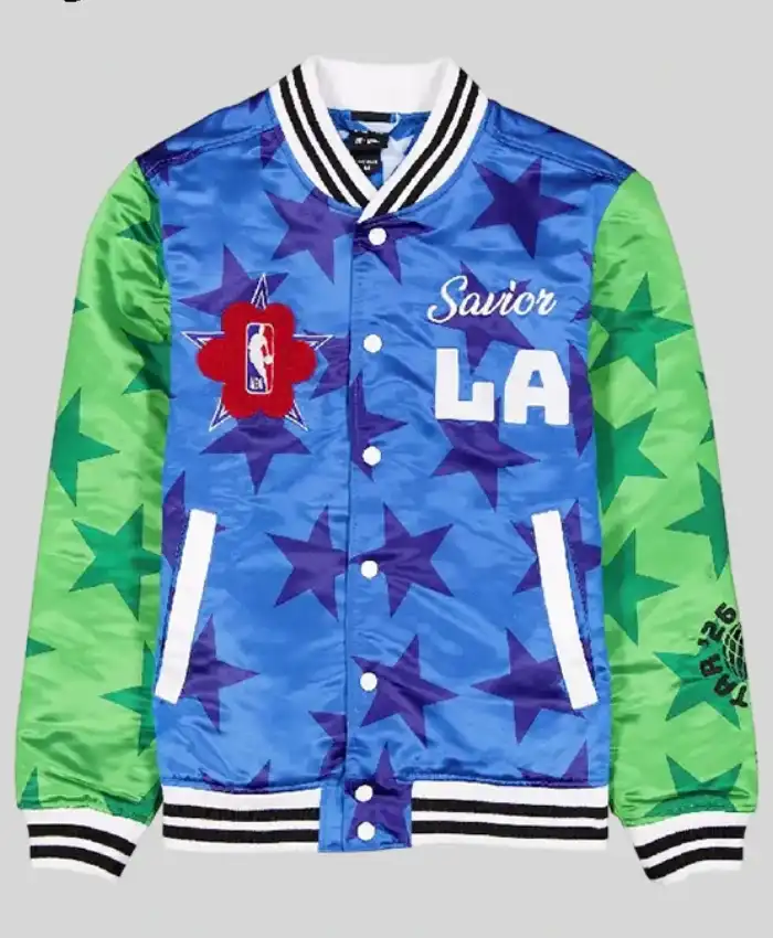 Savior Worldwide 2026 All-Star Game Jacket