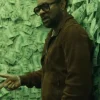 Shaggy Boom Body Song Brown Jacket Side