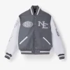 Shop England Patriots Rivalries Varsity Jacket