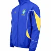 Jordan Brazil Anthem Jacket