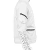 Shop Miley Cyrus Hannah Montana White Jacket For Women