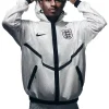 Shop World Cup 2026 England Mesh Anthem Jacket