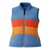 Shrinking S03 Christa Miller Multicolor Vest For Sale