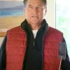 Shrinking S03 Ted McGinley Red Vest