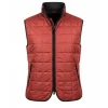 Shrinking S03 Ted McGinley Red Vest For Sale