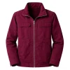 Siren S02 Maddie Bishop Maroon Jacket For Sale