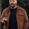 Solo Mio Kevin James Brown Jacket