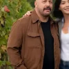 Solo Mio Kevin James Brown Jacket For Sale
