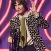 Sombr iHeartRadio Music Awards 2026 Jacket Front