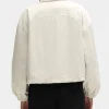St. Louis Blues Heathered Bone Coach’s Jacket For Sale