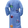 Stegaro Coffee Mug Bathrobe Blue back