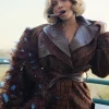 Super Bowl LX Beyonce Brown Fur Coat For Sale