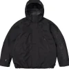 Supreme Ghostface Shell Jacket Black