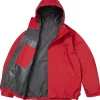 Supreme Ghostface Shell Red Jacket
