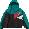 Supreme MM6 Maison Margiela Split Stadium Hip Hop Green Jacket