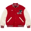 Supreme x Number (N)ine x Mickey Mouse Varsity Jacket