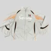 Supreme x Umbro Grey Track Jacket
