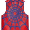 Supreme x Vanson Spider Web Leathers Vest - Shop NOw