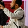 TV Show The Voice S29 John Legend Varsity Jacket