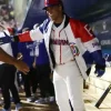 Team Dominican Republic Home Run Jacket