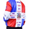Team Dominican Republic Jacket
