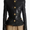 The Beauty Ari Graynor Black Leather Jacket For Sale