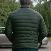The Borderline S01 Stephen Amell Puffer Jacket For Sale