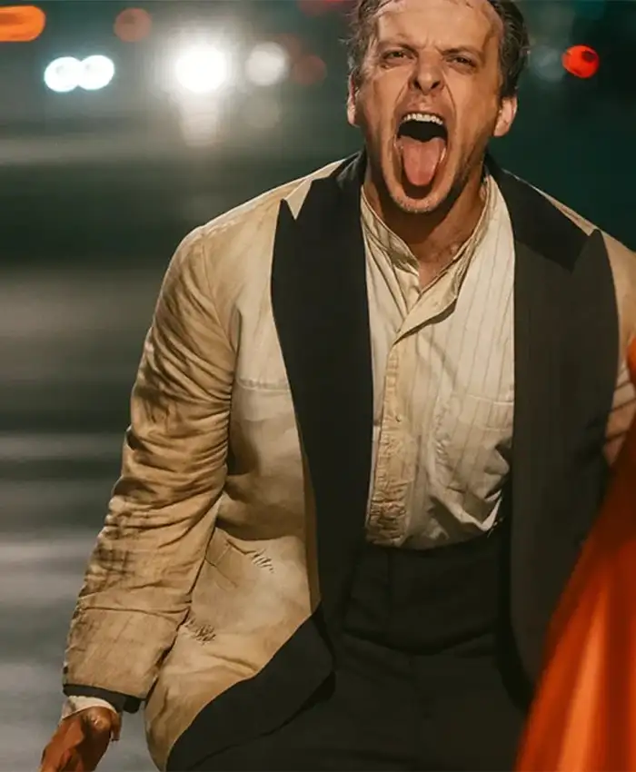 The Bride 2026 Christian Bale Tuxedo For Sale