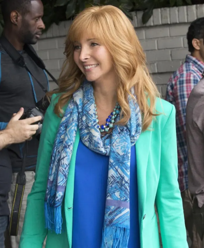 The Comeback Valerie Cherish Blazer