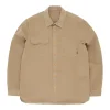 The Great Pottery Throwdown S09 Rich Miller Beige Jacket For Sale