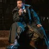 The Last Ship 2026 Shaggy Trench Coat For Sale