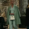 The Madison Paige McIntosh Green Coat
