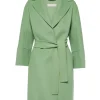 The Madison Paige McIntosh Green Coat For Sale
